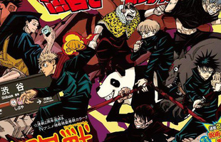 10 điểm thú vị dành cho fan của Jujutsu Kaisen - anime/manga kinh dị mới nổi trong làng shounen (P.1)