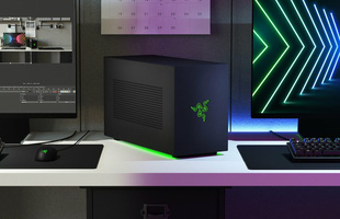 Razer ra mắt mini PC siêu nhỏ gọn nhưng cấu hình 'khủng long': i9 9900HK, RTX 3080, giá 'bèo' khoảng 70 triệu