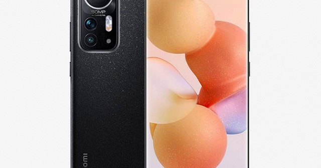 Hình ảnh smartphone được chờ đợi nhất của Xiaomi lộ diện