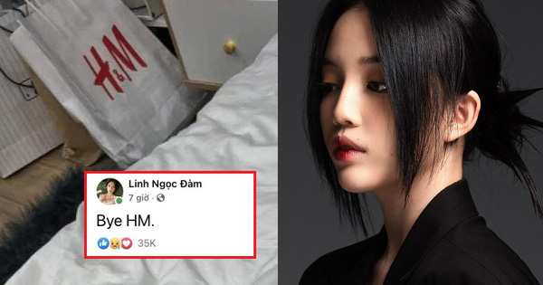 Linh Ngọc Đàm tái xuất sau drama của bạn trai, nhưng điều đáng chú ý lại liên quan đến một thương hiệu từng bị Đàm tổng tẩy chay?