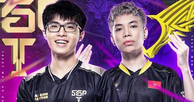 V Gaming và Saigon Phantom gặp nhau sớm tại Playoffs APL 2022