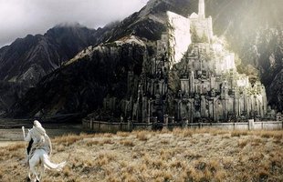 Mê mẩn với những địa điểm ghi hình loạt bom tấn Lord of the Rings trong thực tế