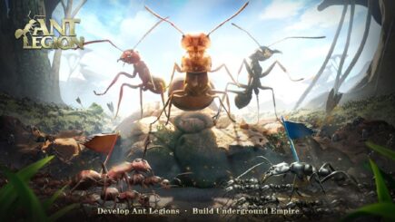 Giftcode Ant Legion tháng 12 mới nhất