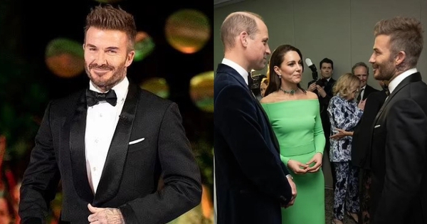 David Beckham bị chỉ trích đạo đức giả