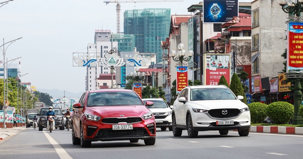 Tỉnh đứng thứ tư về giá trị xuất khẩu, đứng đầu về tỷ lệ sở hữu ô tô