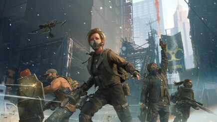 The Division Resurgence mở live test đợt 2 cho Android trong tháng 12 này