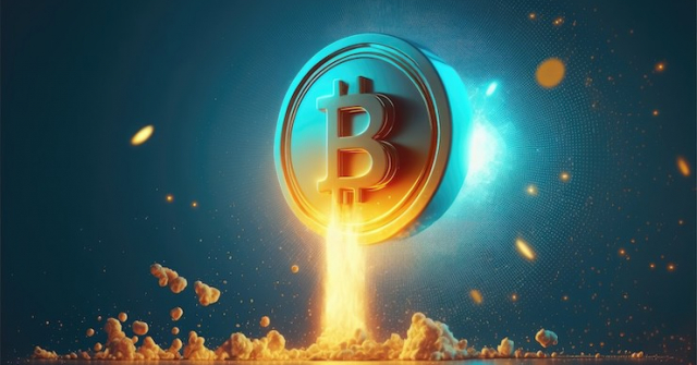 Bitcoin vượt 44.000 USD cao nhất 2 năm qua, chuyên gia cảnh báo