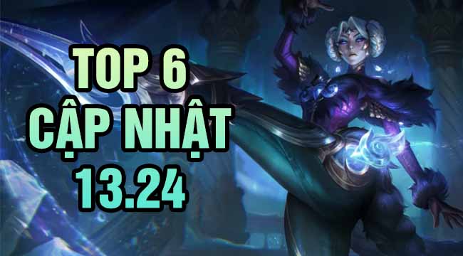 Top 6 thay đổi quan trọng trong LMHT 13.24: Chào đón Hwei