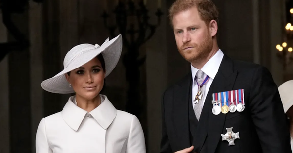 Harry - Meghan tiếp tục không được mời dự sự kiện Hoàng gia