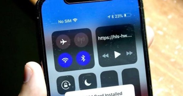 Phải làm gì khi iPhone của bạn hiển thị “Không có SIM”?