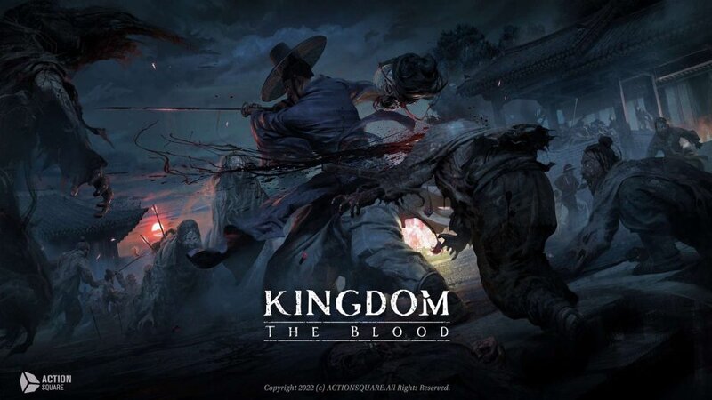 Kingdom The Blood - Game ARPG chủ đề zombie mở thử nghiệm