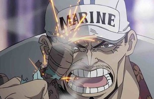 One Piece: 5 lý do tiền thưởng của Akainu ở mức 5 tỷ Berry