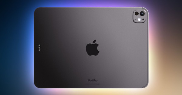 Lộ thông tin iPad Pro M5 mới