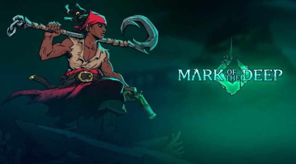 Mark of the Deep - Sự Kết Hợp Thú Vị Giữa Soulslike Và Metroidvania Trong Bối Cảnh Hải Tặc