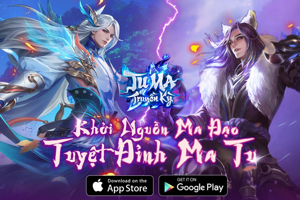 Tu Ma Truyền Kỳ: Kỷ nguyên mới cho dòng game nhập vai ma tu tại Việt Nam