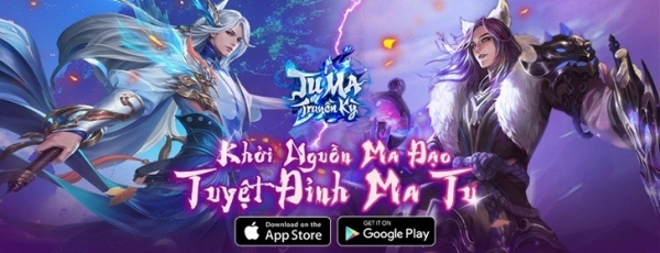 Tu Ma Truyền Kỳ - Tuyệt phẩm MMO ma tu hàng đầu Châu Á sắp ra mắt tại Việt Nam