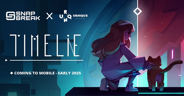 Timelie – Game phiêu lưu giải đố ăn khách dự kiến ​​ra mắt mobile vào năm 2025