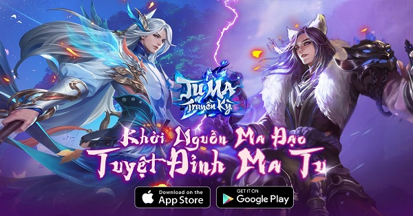 Thông tin mới nhất về Tu Ma Truyền Kỳ – tựa game MMO làm chao đảo cộng đồng mạng những ngày qua