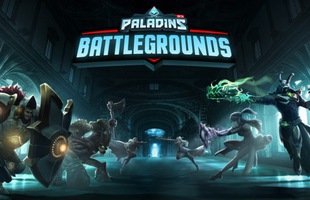 Từng là kình địch của Overwatch, Paladins lại tung ra chế độ chơi Battlegrounds 