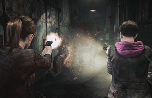 Khuyến mại sốc: Bom tấn Resident Evil Revelations 2 giảm giá còn 10k