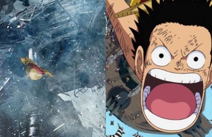 Cập nhật ngay teaser và bản phác thảo đầu tiên mà One Piece: Stampede đã 