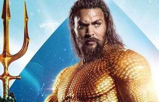 Không ngoài mong đợi, Aquaman lọt top 5 phim có doanh thu cao nhất mọi thời đại tại Việt Nam