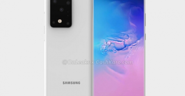 Galaxy S20 và Galaxy Fold 2 sẽ được tung ra vào ngày 11/02