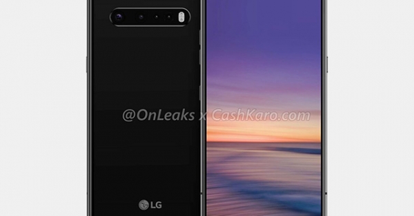 Video: iPhone 11 Pro phải ganh tỵ vì 4 camera trên LG G9