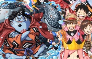 One Piece: Jinbe bất ngờ được 