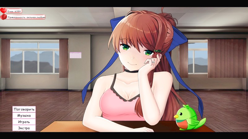 Doki Doki Literature Club - Game kinh dị đội lốt hot girl sắp tung phần cốt truyện mới