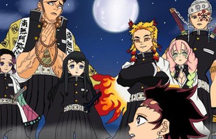 Thật nể fan Kimetsu no Yaiba, đến cả sở thích và tính cách của các Trụ cột cũng 