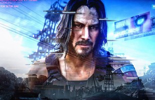 Game chưa ra mắt, Keanu Reeves đã giúp Cyberpunk 2077 kiếm bội tiền