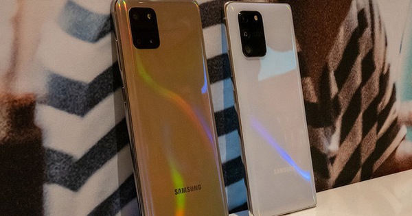 Samsung ra mắt Galaxy S10 Lite và Note 10 Lite với rất nhiều điều khó hiểu