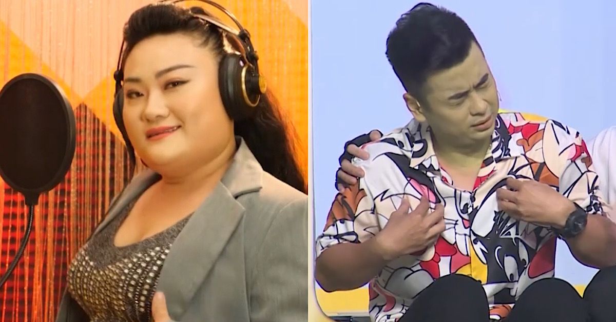 “Thánh cải lương” trổ tài bắn rap khiến đồng nghiệp tuyên bố “quay xe” là ai?