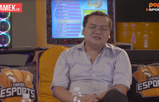 Chuyện Esports: HLV Lord Ken - Thể thao điện tử là một nghề, mà đã là nghề thì cơm áo gạo tiền phải được ưu tiên