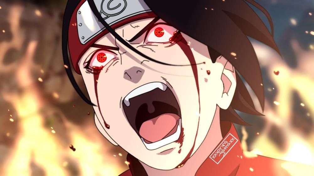 Boruto: Sarada có thể nhận được Mangekyo Sharingan vĩnh cửu không?