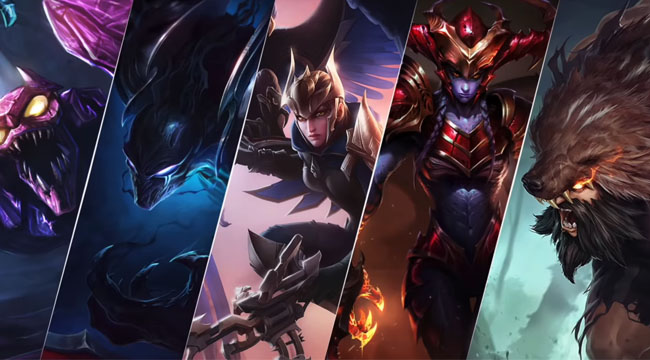 LMHT: Riot hé lộ danh sách những tướng có khả năng sắp được làm lại