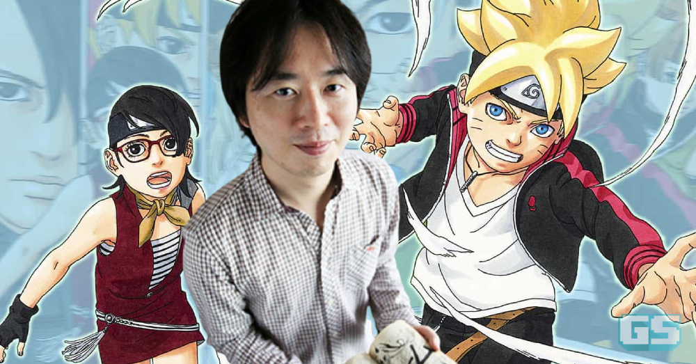 Boruto: Mối quan tâm từ sự trở lại của Masashi Kishimoto