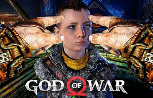 Xuất hiện bản mod góc nhìn thứ nhất cho God of War 2018, đưa game thủ đến trải nghiệm hoàn toàn mới lạ