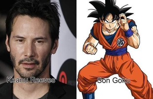 Nếu có 1 bộ phim live action Dragon Ball mới thì đây là những diễn viên được fan 