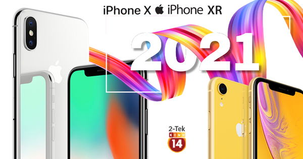 Liệu iPhone X và XR có còn đáng mua trong năm 2021?