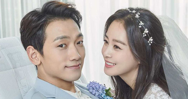 Lần đầu chứng kiến Bi Rain - Kim Tae Hee thân mật: 