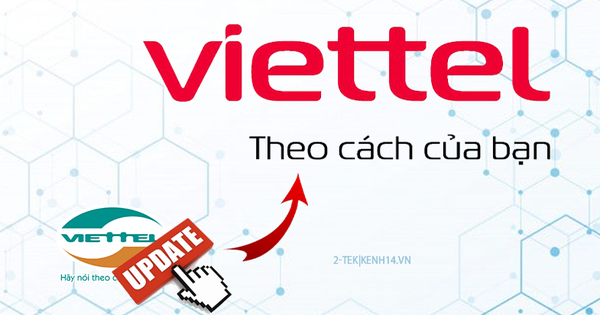 Viettel đồng loạt thay đổi logo, nhận diện thương hiệu mới