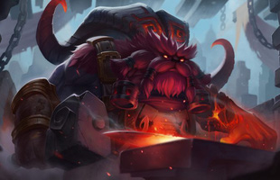 LMHT: Ornn bất ngờ trở thành tướng 