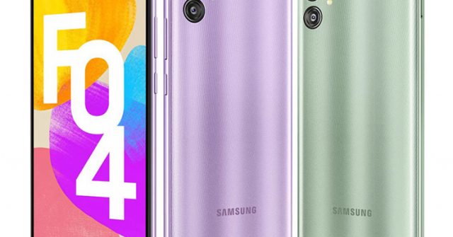 Samsung trình làng smartphone giá siêu rẻ