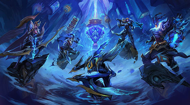 Riot Games giải đáp thắc mắc: Tại sao server lag, có một server chung cho SEA hay không, cách nhận full tướng và tình hình LMHT/ĐTCL tại SEA