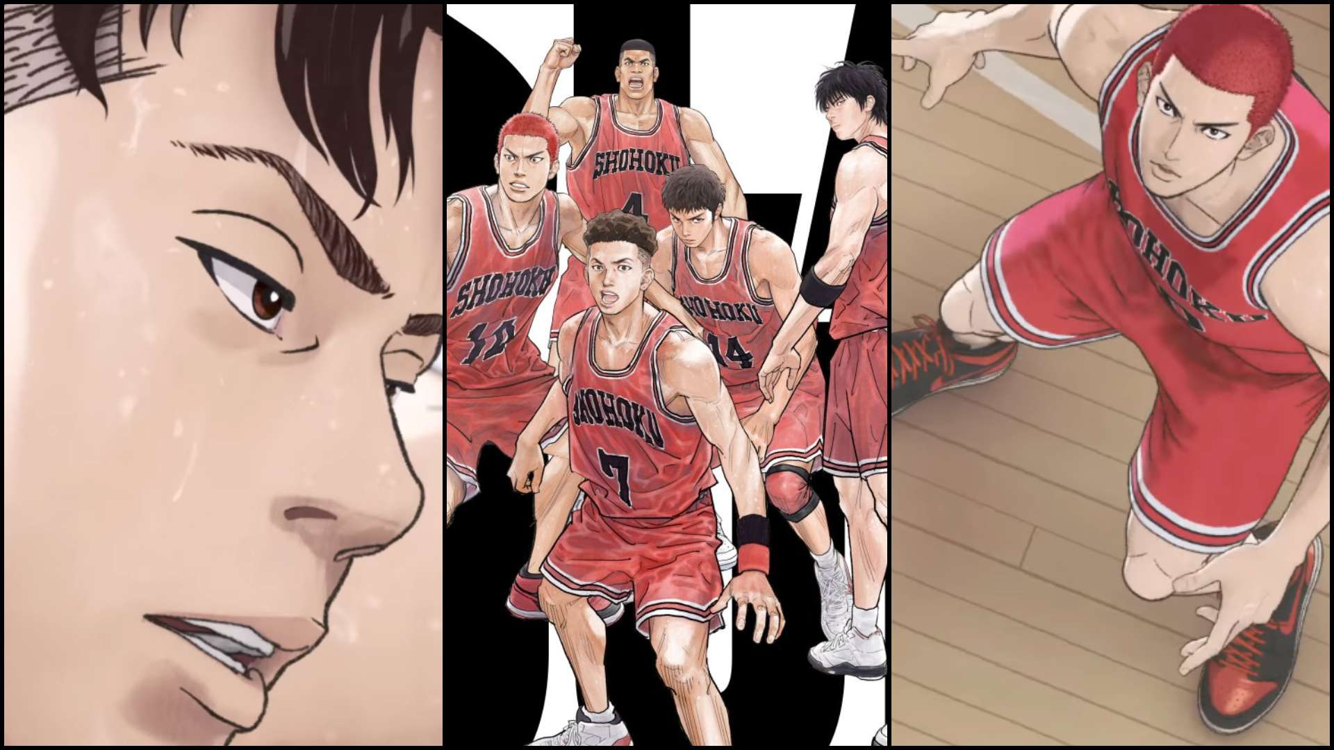 Dù Avatar 2 thống trị phòng vé thế giới nhưng vẫn để thua anime Slam Dunk tại Nhật