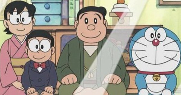 Hóa ra Doraemon cũng có mẹ, danh tính khiến khán giả vô cùng bất ngờ!