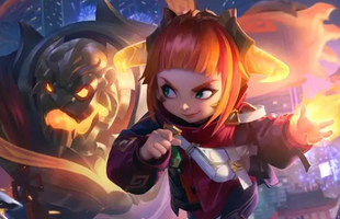 Riot Games công bố kế hoạch nâng cấp Annie tại mùa 2023