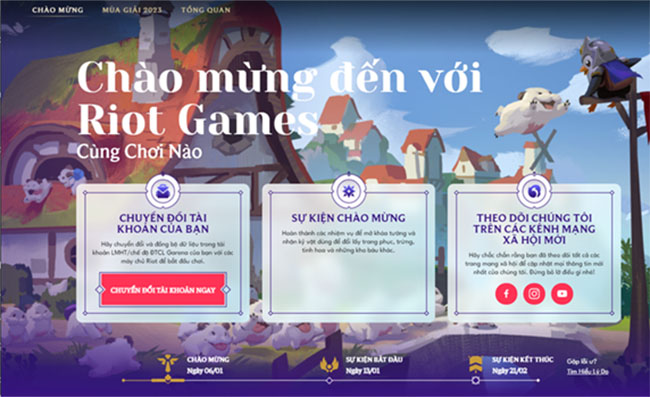 LMHT: Giải ngố thắc mắc của game thủ trong ngày đầu chuyển nhà sang Riot Client